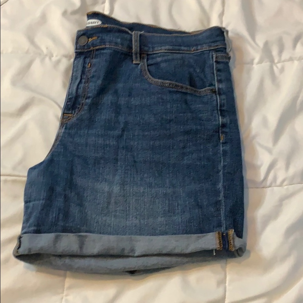 Old Navy Jean shorts